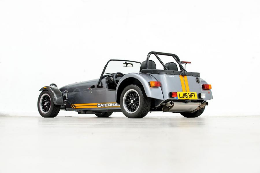  Caterham Seven 355 R 2015 года  (WW) (фото 8 из 11)